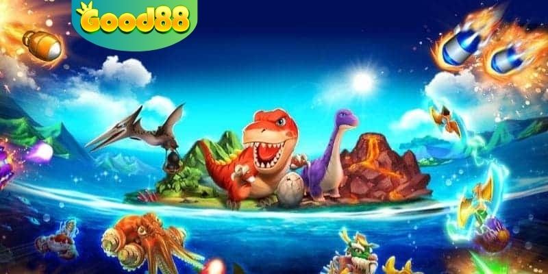 Những sản phẩm bắn cá được nhiều người chơi tham gia