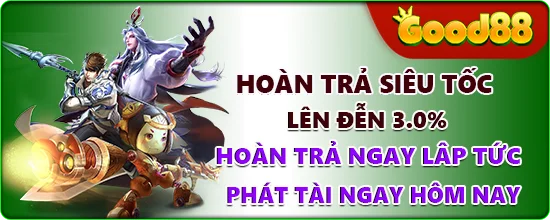 khuyến mãi hoàn trả siêu tốc