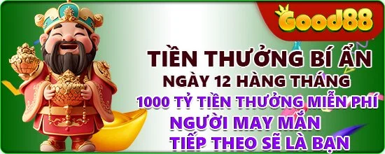 khuyến mãi tiền thưởng bí ấn